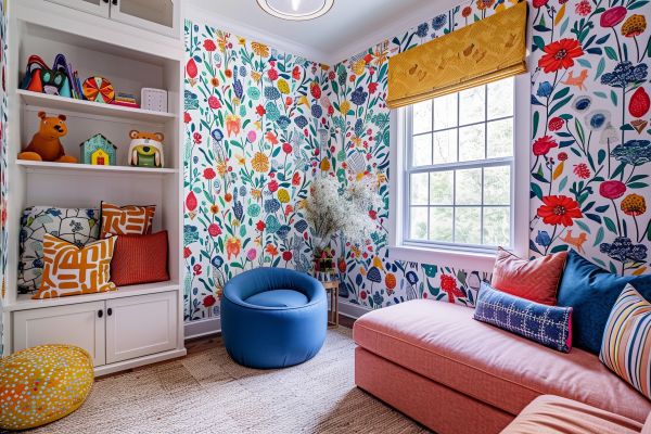Bakersfield Wallpaper Service