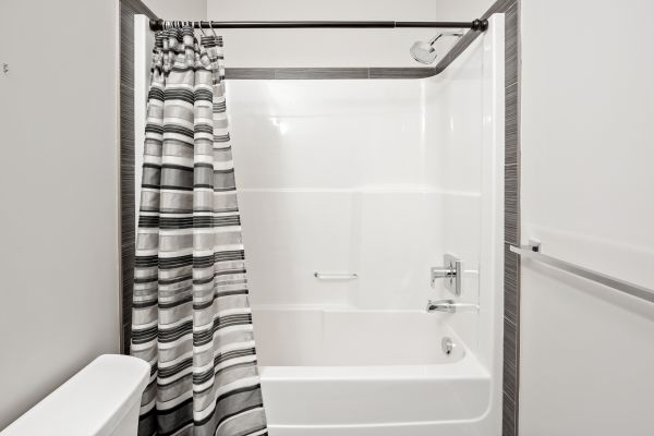 Bakersfield Shower Installation