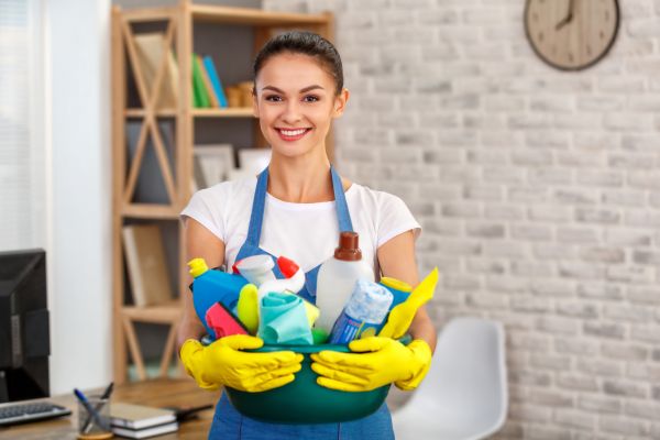 Bakersfield Interior Cleaning