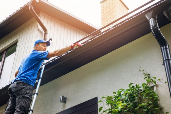 Bakersfield Gutter Cleaning