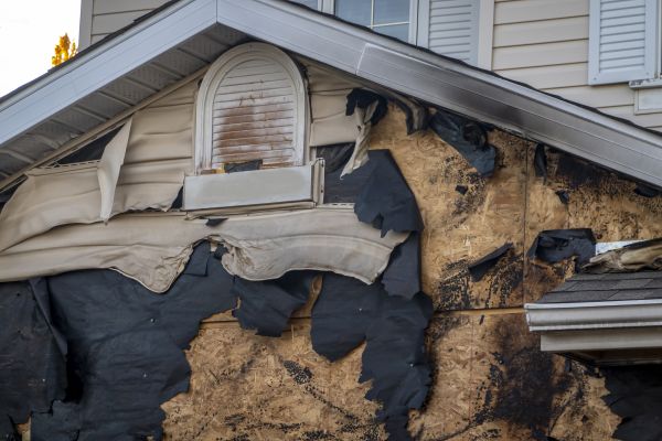 Bakersfield Fire Restoration