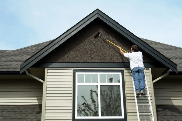 Bakersfield Exterior Painting