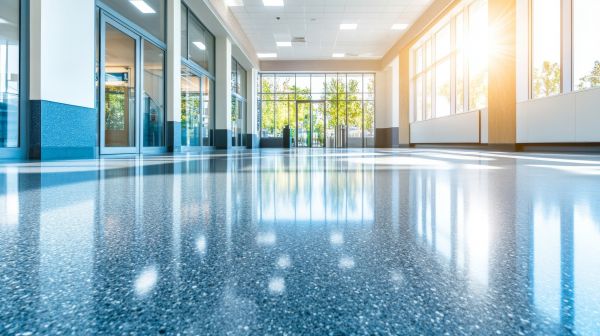 Bakersfield Epoxy Floor Coating