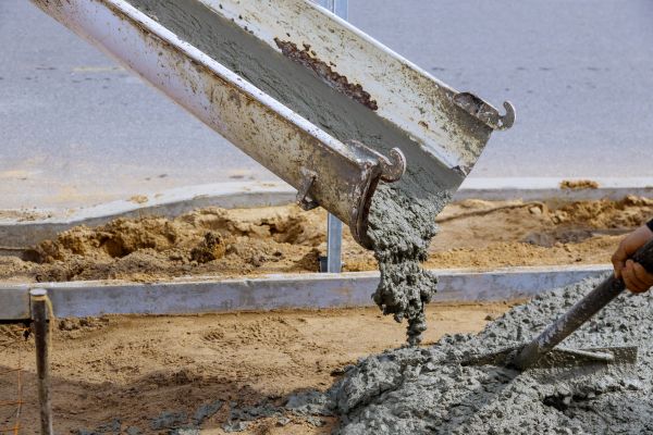 Bakersfield Concrete Installation