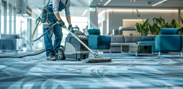 Bakersfield Commercial Cleaning